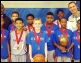 D1 Basketball 5th grade championship picture