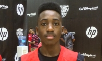 2018 PG Courtney Ramey out of St. Louis