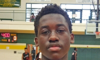Isaac Likekele at PrimeTime National