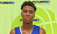 2018 Dewayne Stewart at Future150 Underclassmen Nashville