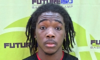 2018 CF Micah Baskerville of Xpress at Future150 MDC