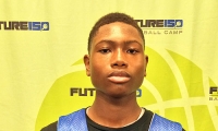 2017 Jerome Beazer IV at the Future150 Camp Atlanta