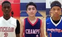 2019 Marlon Jackson, Zeke Elizondo and Jacob Smith