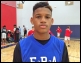 2017 Tavion Robinson of Faction Basketball