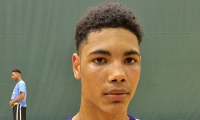 2017 SG Tevin Brown of Port Ciry Ballers is a D1 Prospect