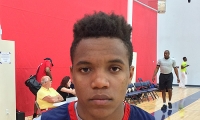 2016 Trey Williams of 365 Elite at PrimeTime CCC.