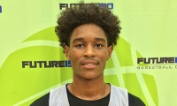 2018 Waikel Mitchell at Future150 Underclassmen Nashville