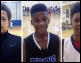 Cade Cunningham, Mike Miles and DK Blaylock
