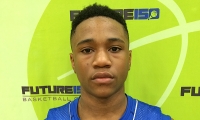 2018 PG Roy Jones III Future150 Underclassmen Camp Atlanta