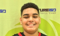 2021 Rueben Fatheree of Total Package at Future150 Houston