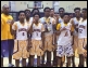 The Jackson Lakers won the 15U championship