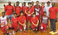 Powerhouse captured the 13U Silver Title at Future150 ME