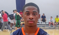 2016 PG Nygil Carr of FYN All Stars had a great weekend.