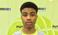 2019 Javontay Rollings at the Future150 UC Camp Atlanta