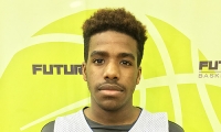 2019 Joshua Williams at the Future150 UC Camp Atlanta