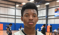 2021 Daveon Thomas of CC Force at #MainEventCLT