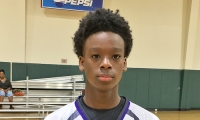 2021 JaCory Chatman of Team Kemistry