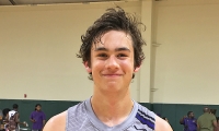 2021 Jack Witmer of TBT Disciples.