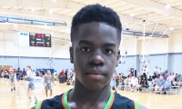 2022 SG Jon Chalmers was the best prospect in the division.