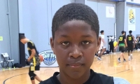 2025 Johnny Carter of Hoop Dawgz