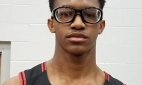 Daimion Collins is the #2 Prospect  2021 in DFW