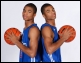 The Harrison twins are a major part of the Kentucky class.