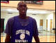 Gueye is a great athlete and shot-blocker.