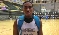 Notre Dame would love to land warrior Bonzie Colson.