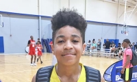2023 guard Brandon Nave had an excellent weekend.