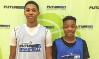 2020 Che Evans & 2018 PG DeAnthony Tipler stole the show.