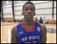 New Heights (NY) wing Chisom Okpara continues to impress.