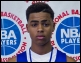 D'Angelo Russell scored 20 points on Saturday at the NHSI.