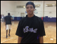 Marquis Eaton was the star of the day in 16U action.