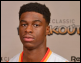 2014 PG Emmanuel Mudiay is a monster recruit for SMU.
