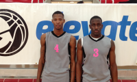 2014 SG Jacobi Boykins and 2015 SG Zach Johnson