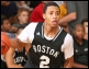 Jalen Adams scored 32 points for Cushing Academy (MA).