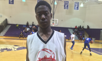Melvin Edwards showed off his versatility with ATL Select.
