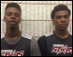 Murray & Johnson are a tough duo for the Upward Stars.
