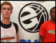 2016's Spencer Newman and Herman Williams stood out Friday.