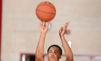 Romelo Trimble will be a star at the University of Maryland.