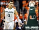 Miami (FL) star point guard Shane Larkin.